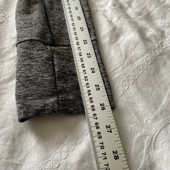 Ricki's Active Women's Gray/Black Athletic Full Zip Jacket Size X-large - Picture 10 of 12